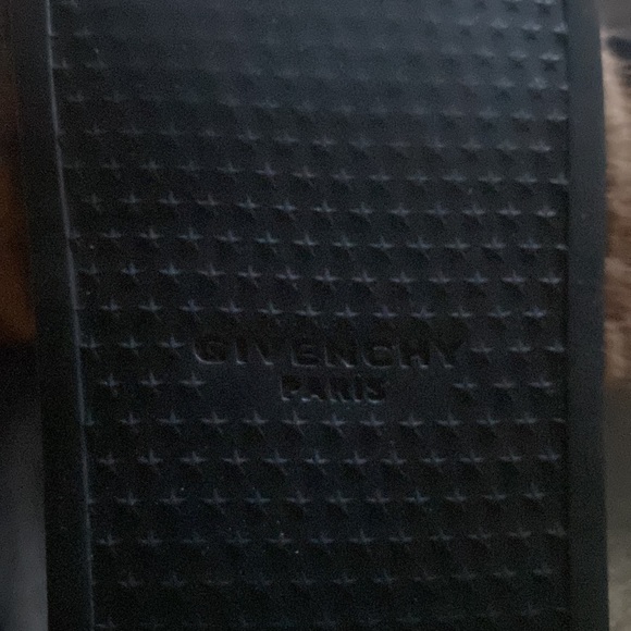 Givenchy fur slides - Picture 5 of 8